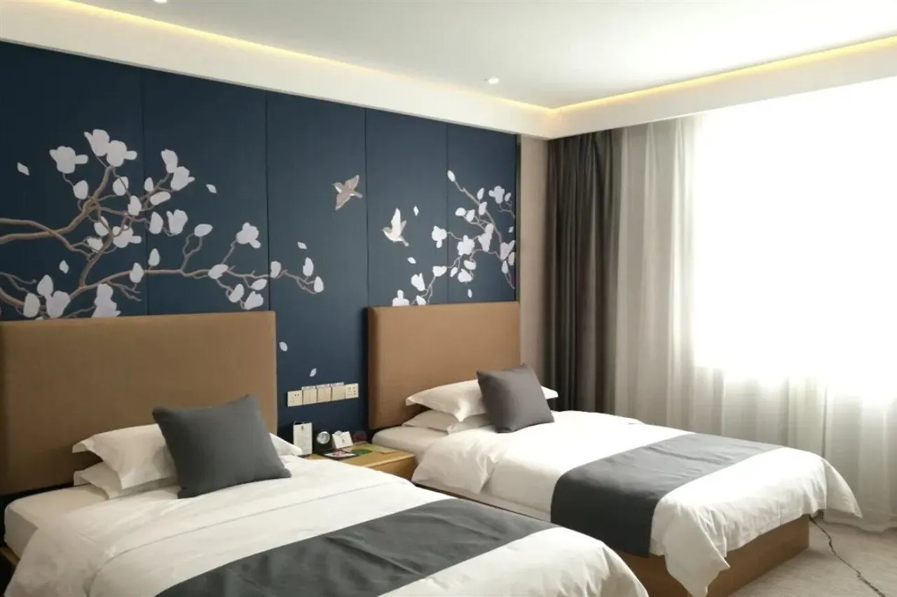Zhong Yuan Fu Gang Hotel Xuchang China