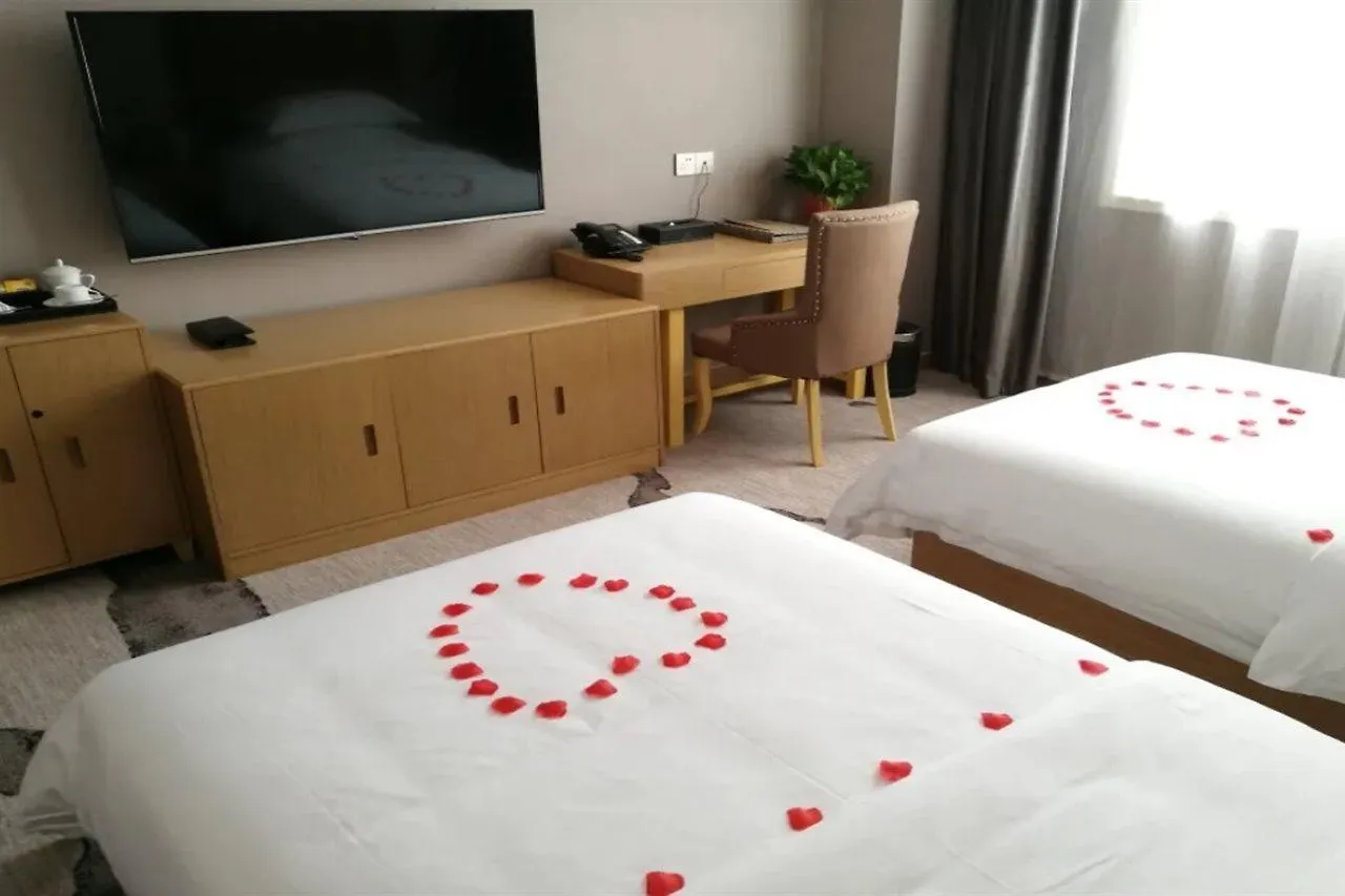 Zhong Yuan Fu Gang Hotel Xuchang